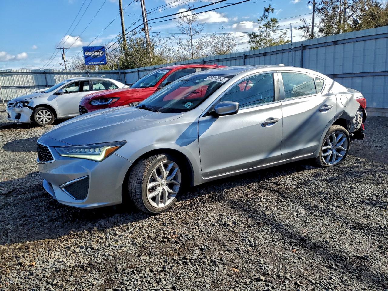 2021 Acura ILX