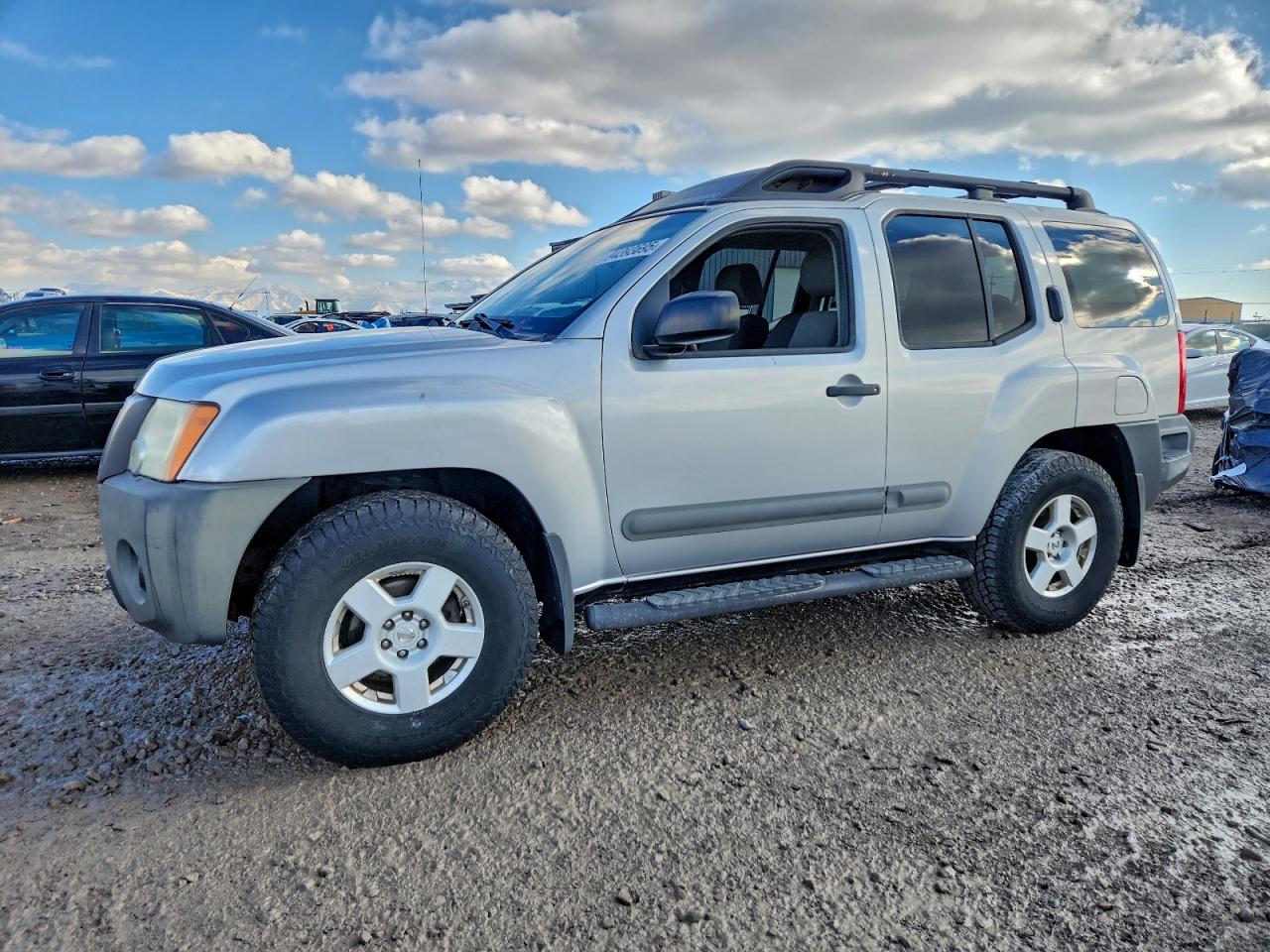 2005 Nissan Xterra