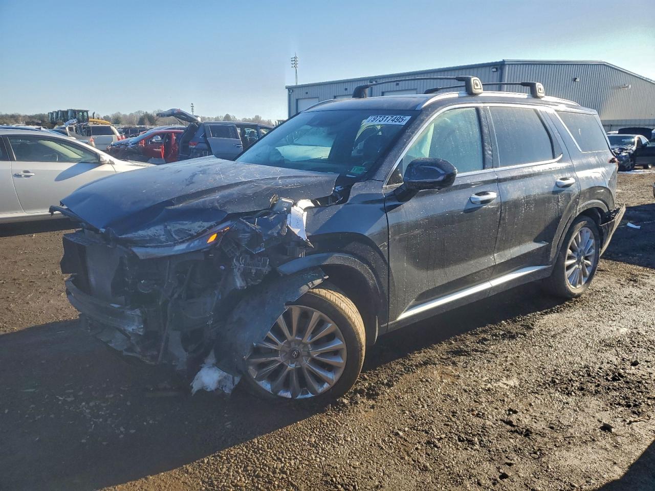 2020 Hyundai Palisade