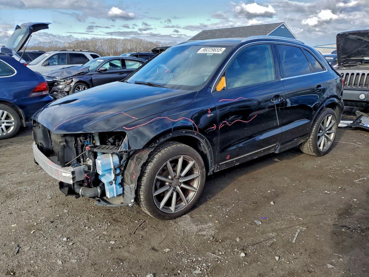 2018 Audi Q3