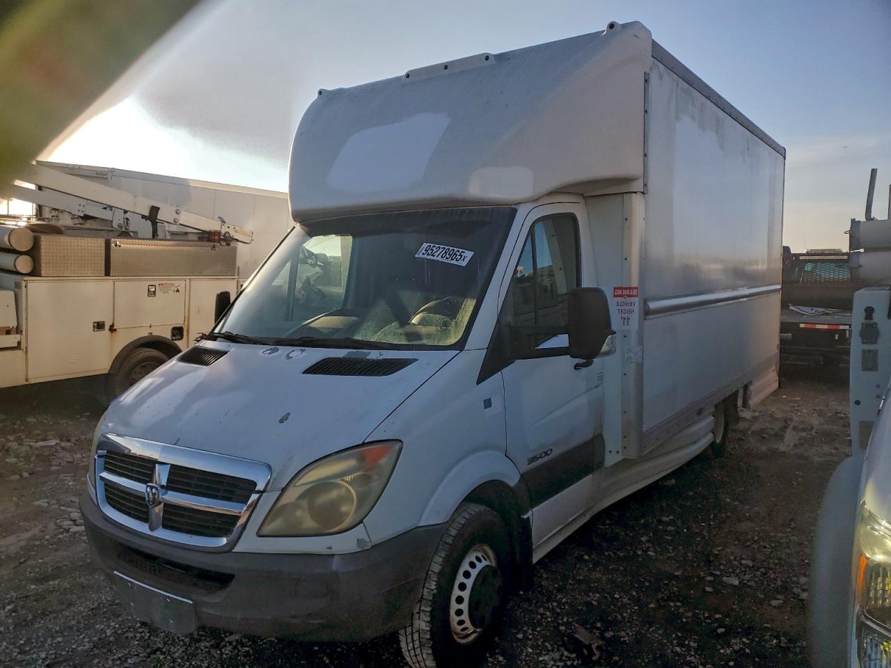 2009 Dodge Sprinter