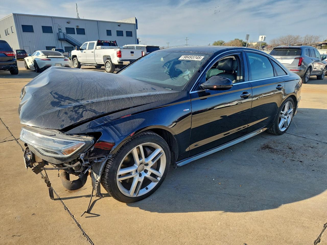 2017 Audi A6