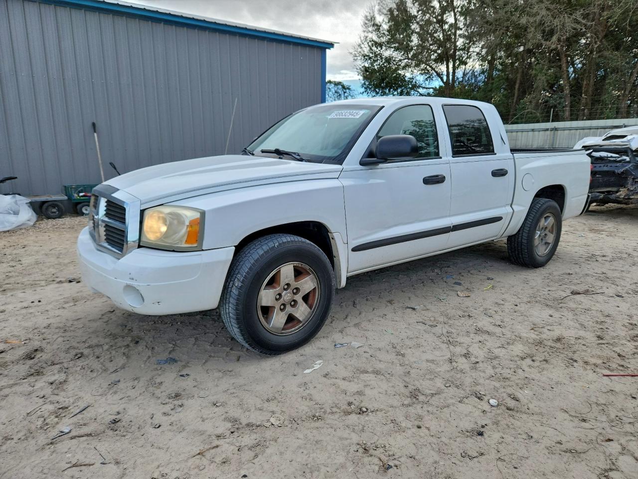 2006 Dodge Dakota