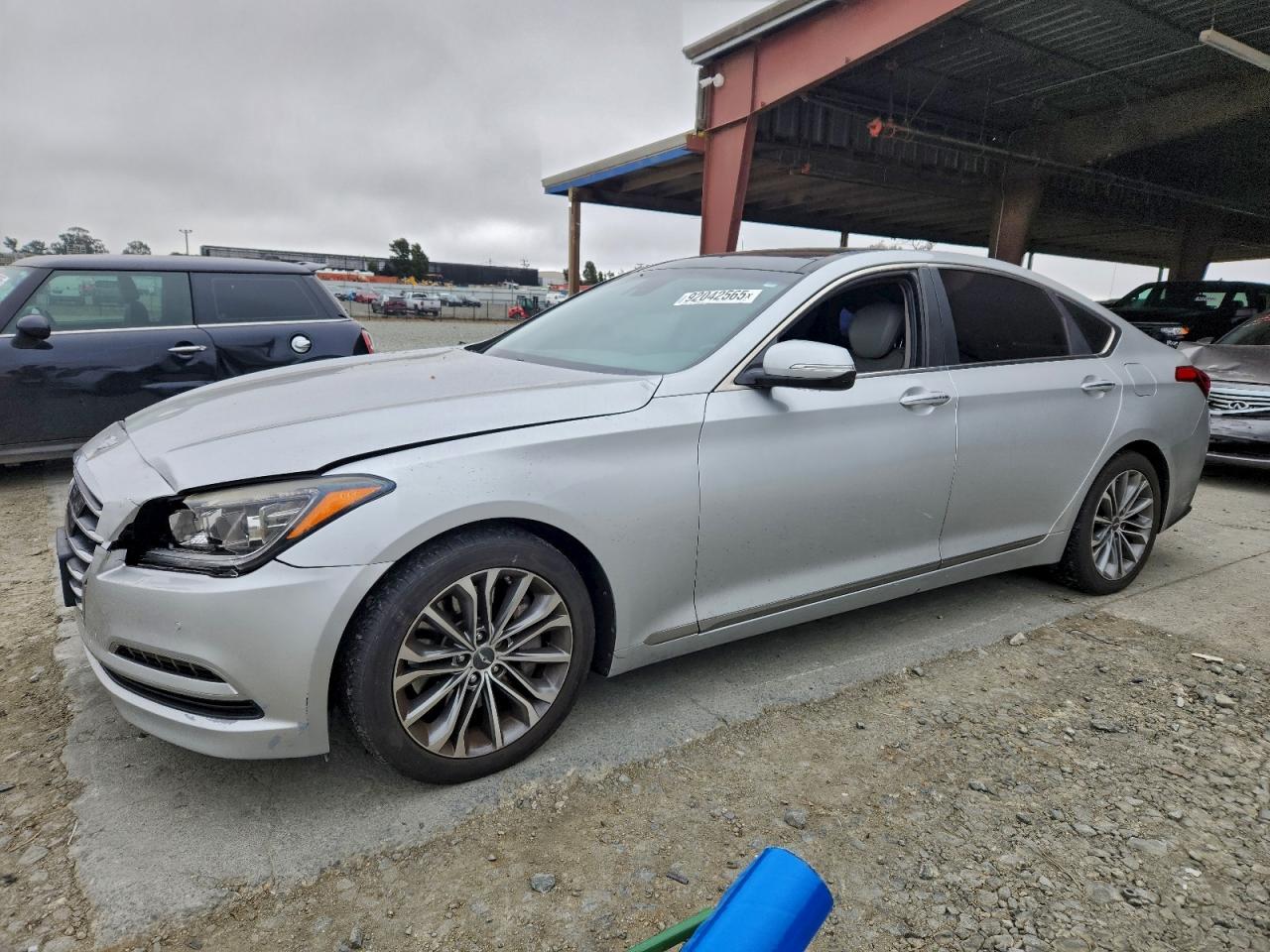 2015 Hyundai Genesis