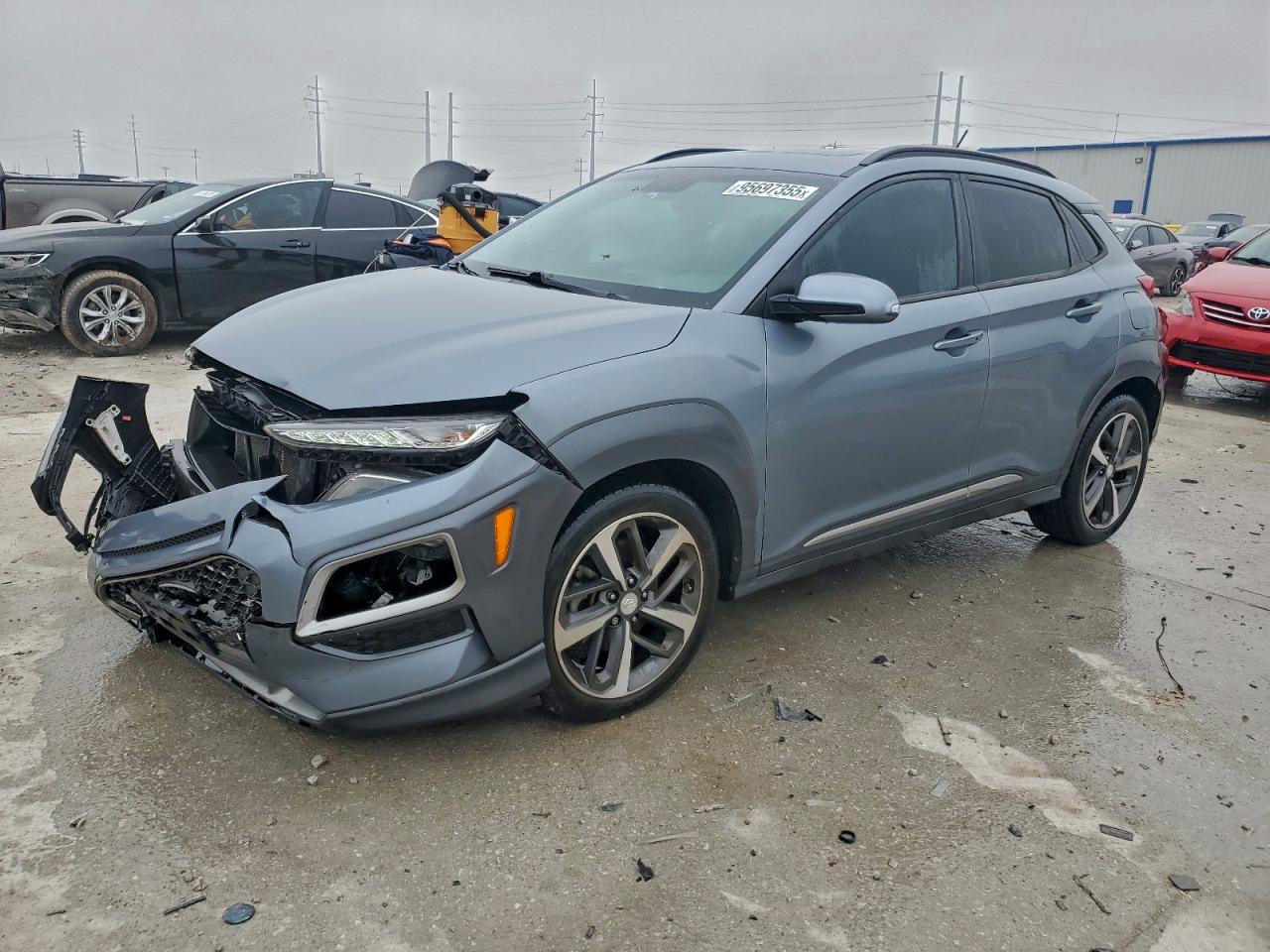 2018 Hyundai Kona