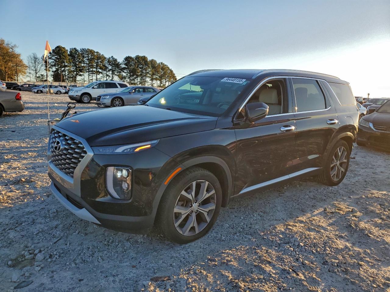 2021 Hyundai Palisade