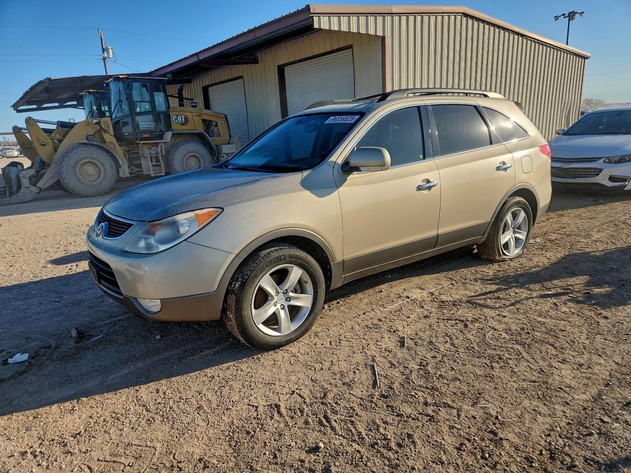 2007 Hyundai Veracruz