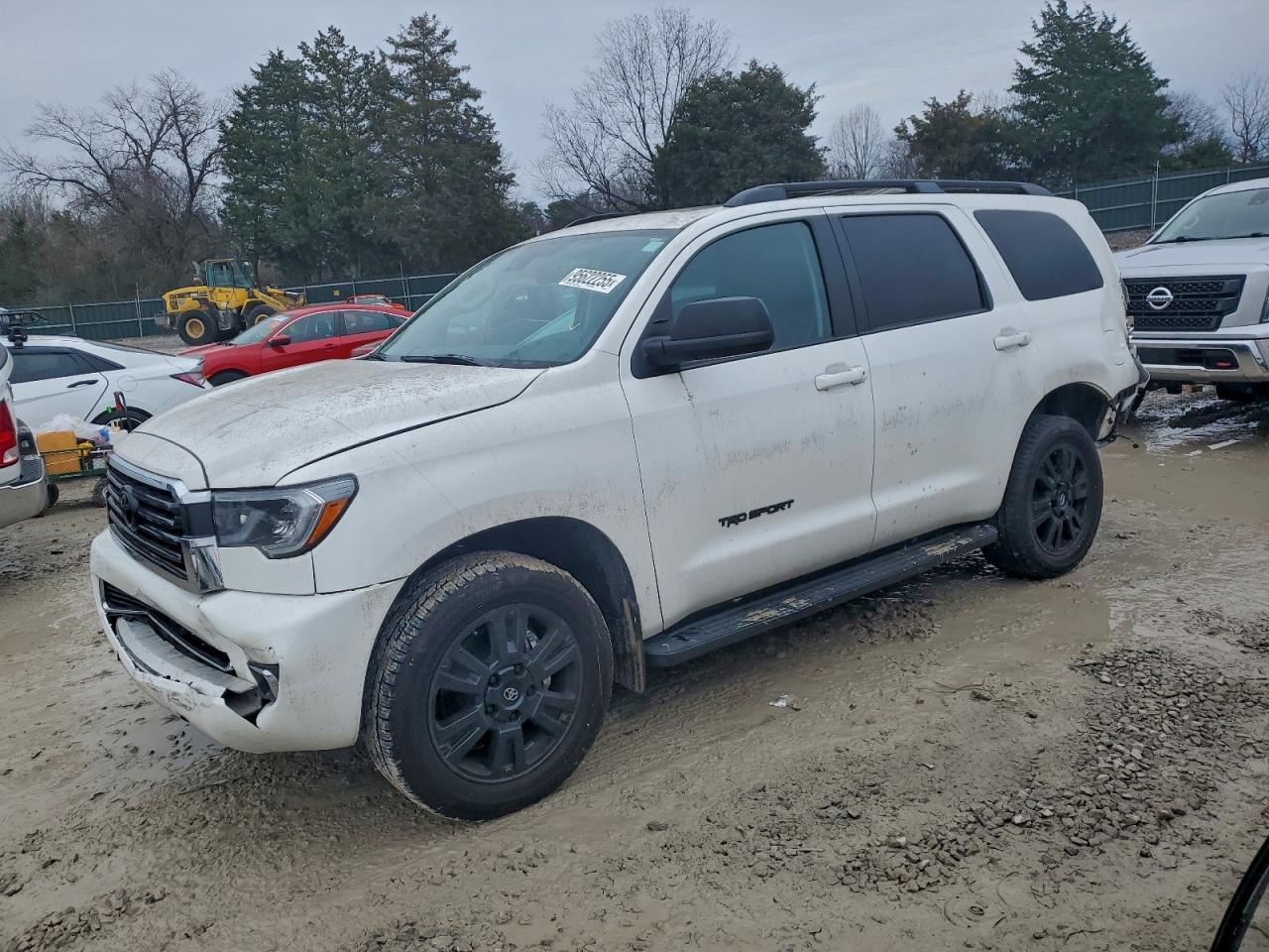 2020 Toyota Sequoia
