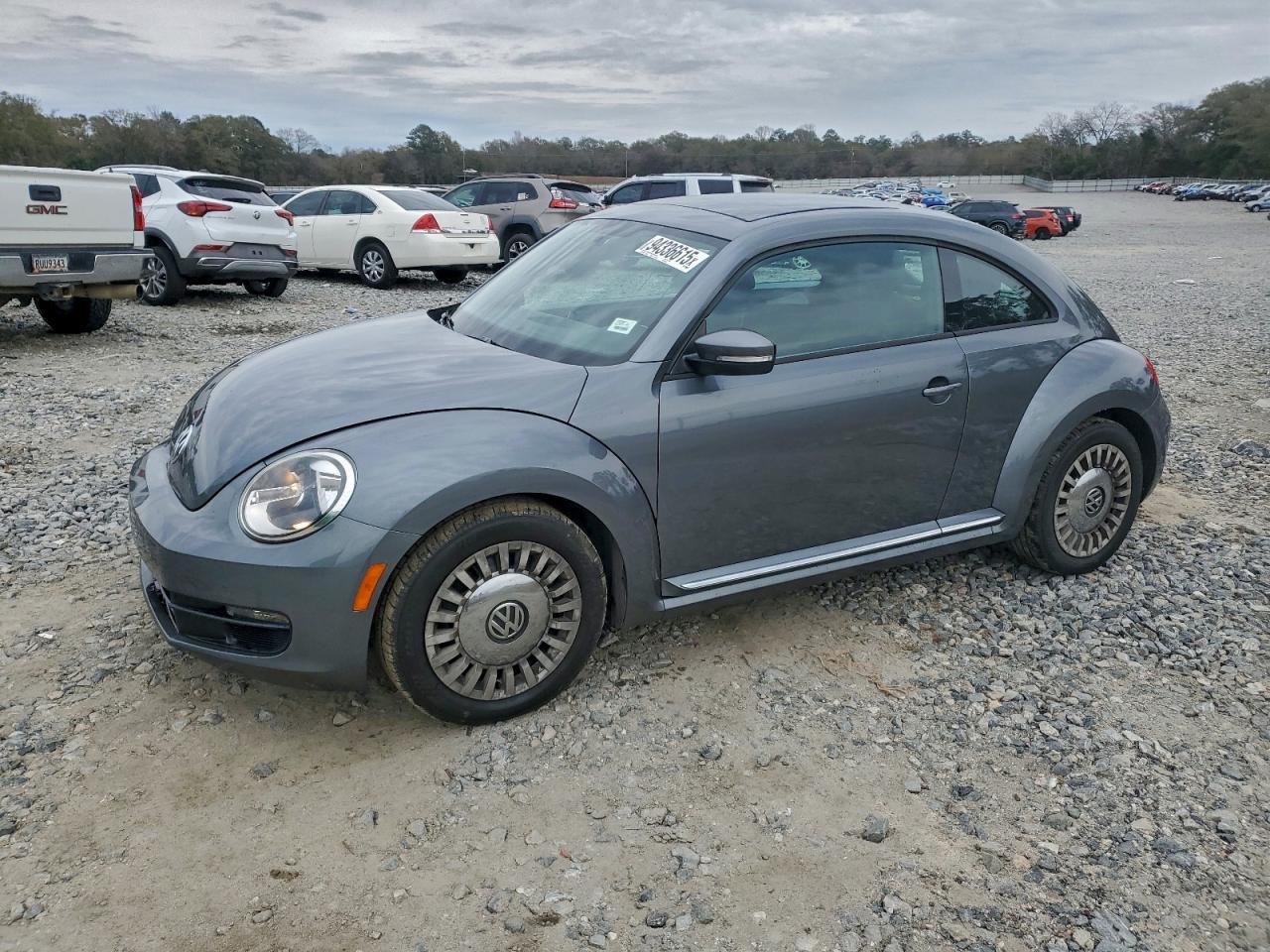 2014 Volkswagen Beetle