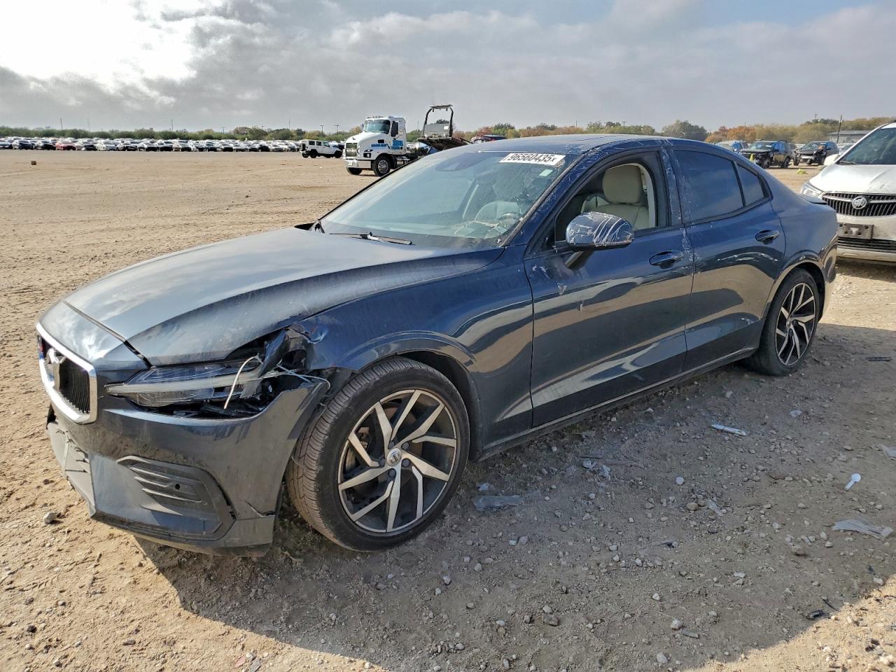 2020 Volvo S60