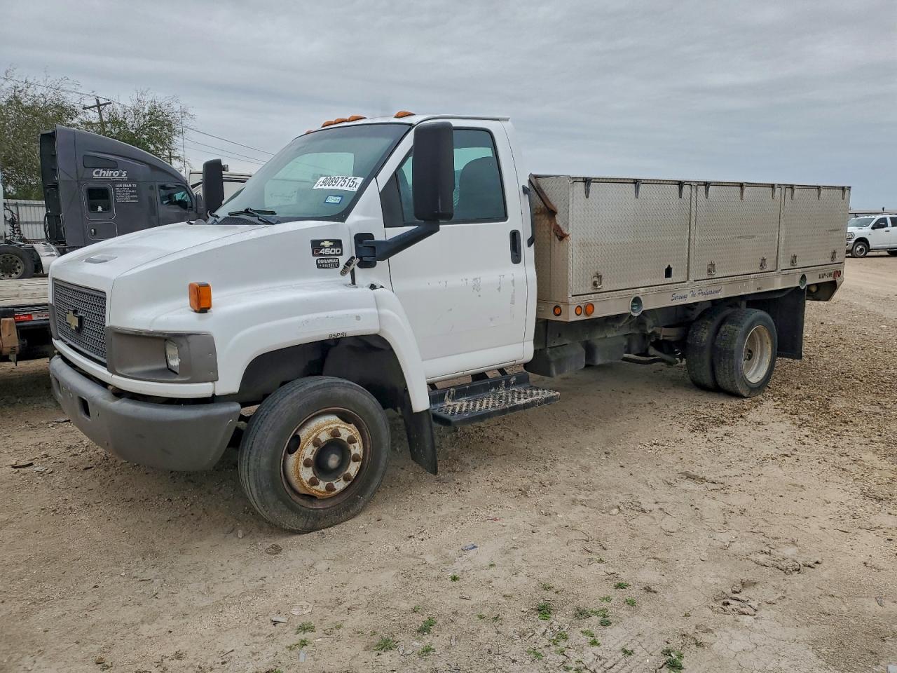 2009 Chevrolet C4500