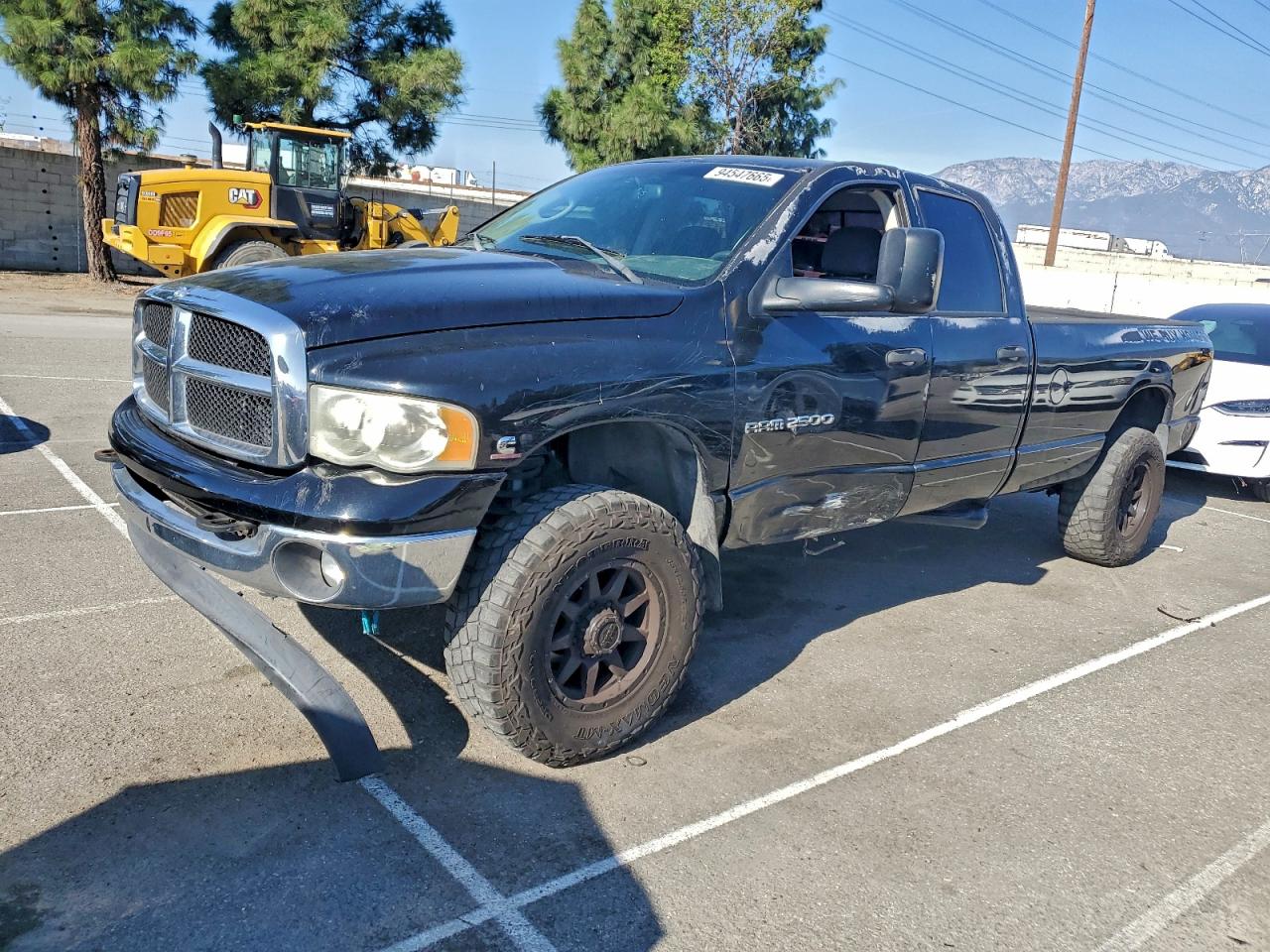 2004 Dodge Ram 2500