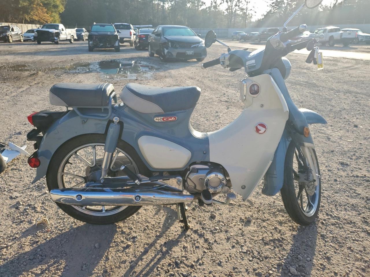 Honda Cub