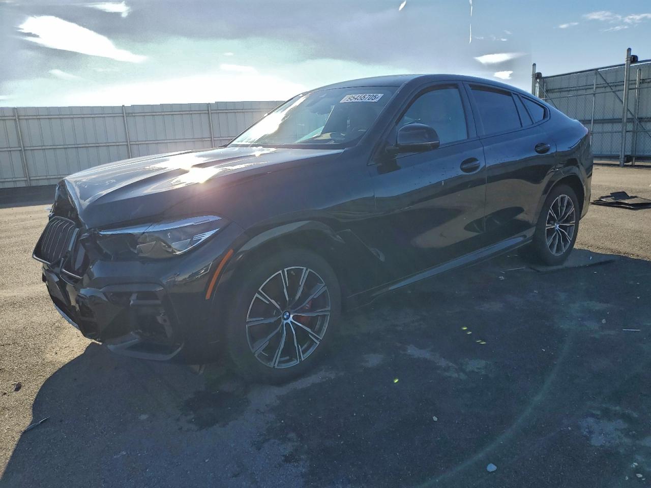 2023 BMW X6