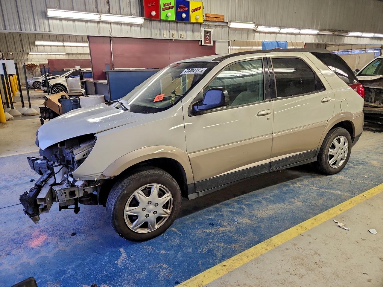 2005 Buick Rendezvous