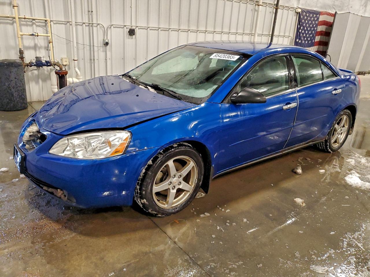 2005 Pontiac G6