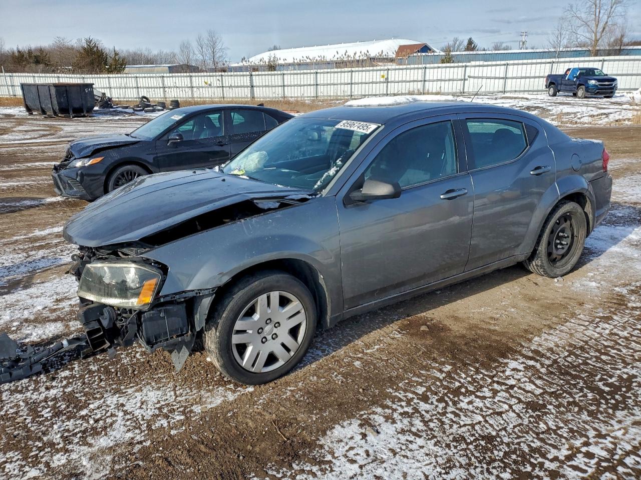2012 Dodge Avenger