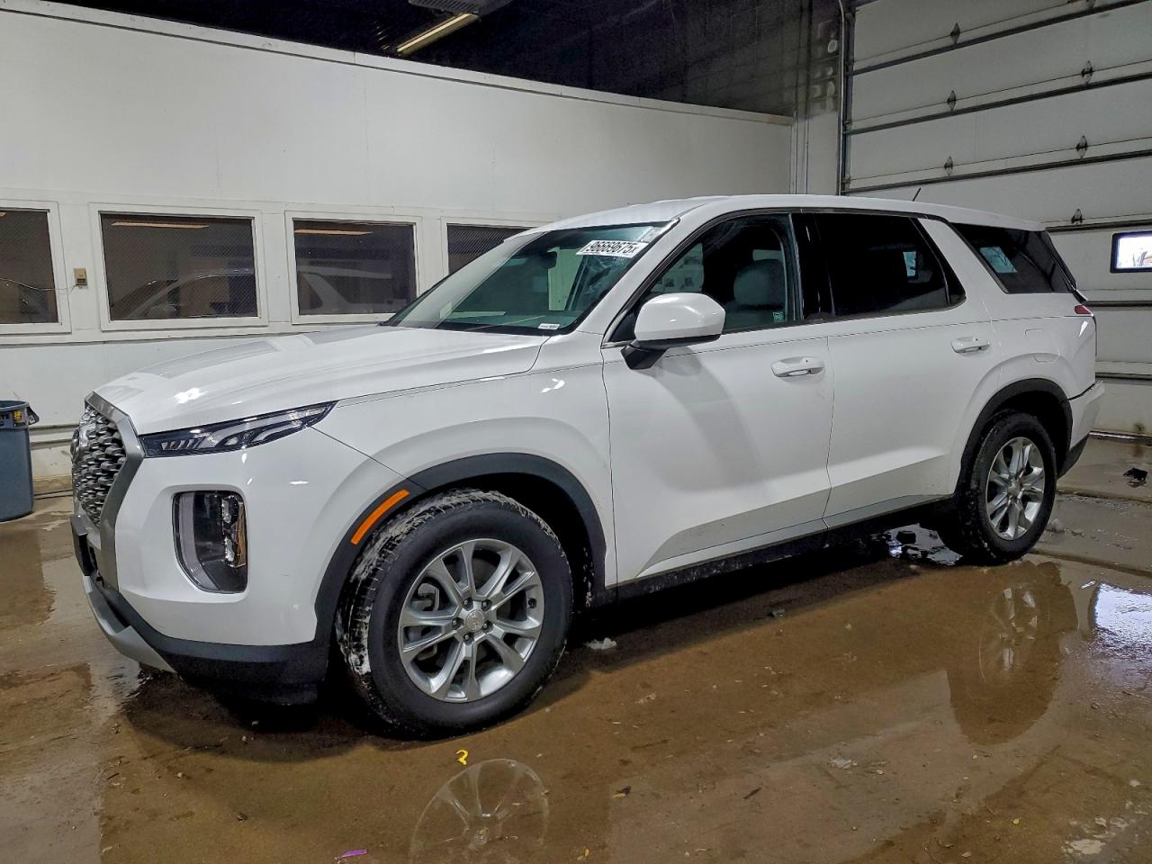 2021 Hyundai Palisade
