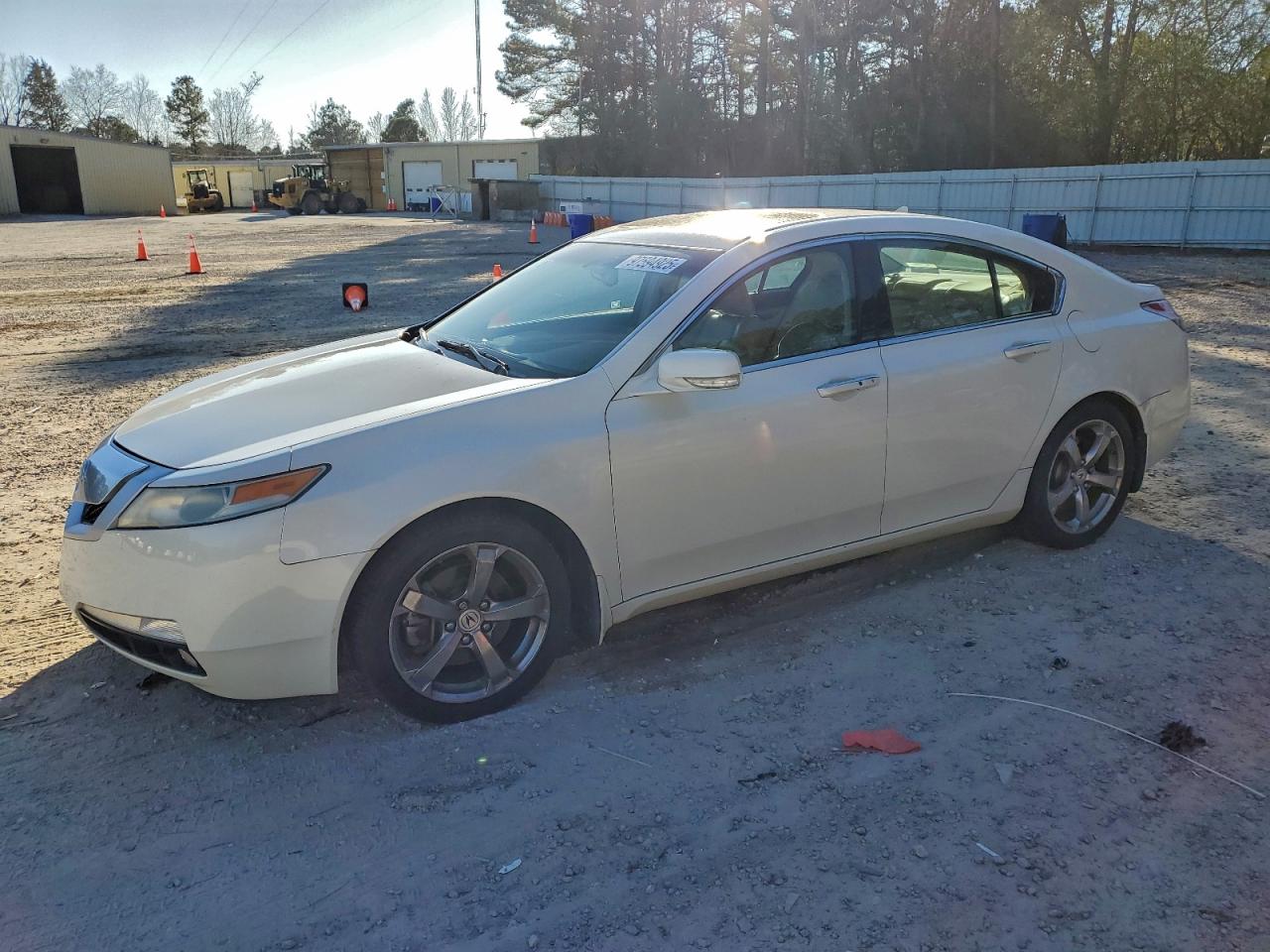 2010 Acura TL