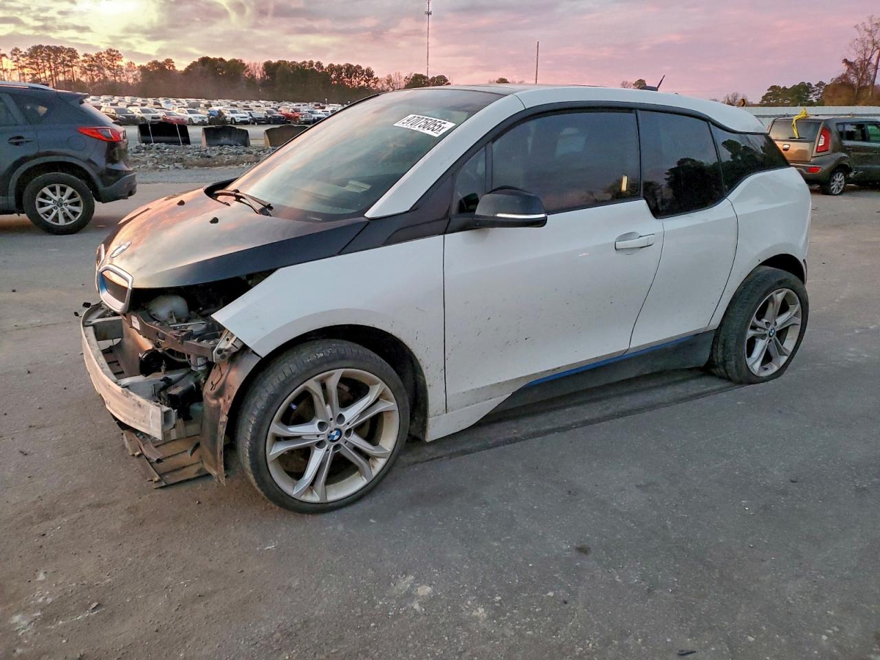 2017 BMW i3