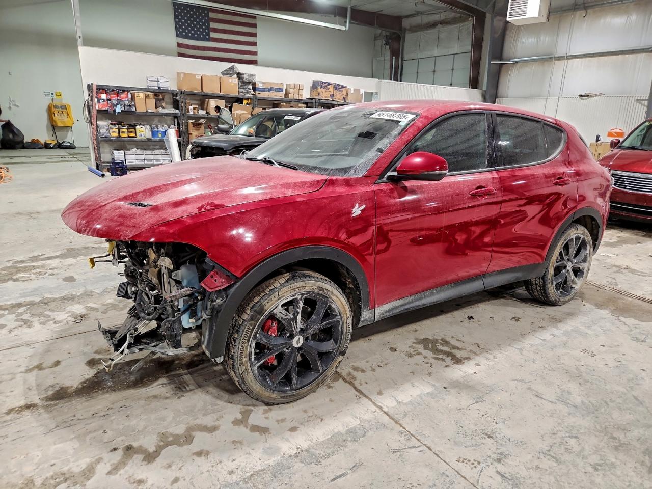2023 Dodge Hornet