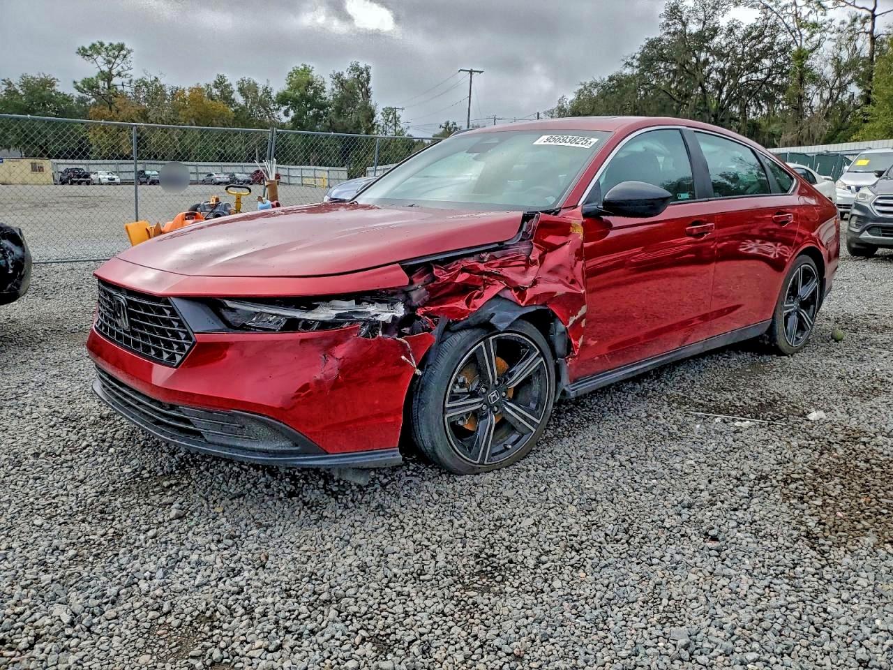 2023 Honda Accord