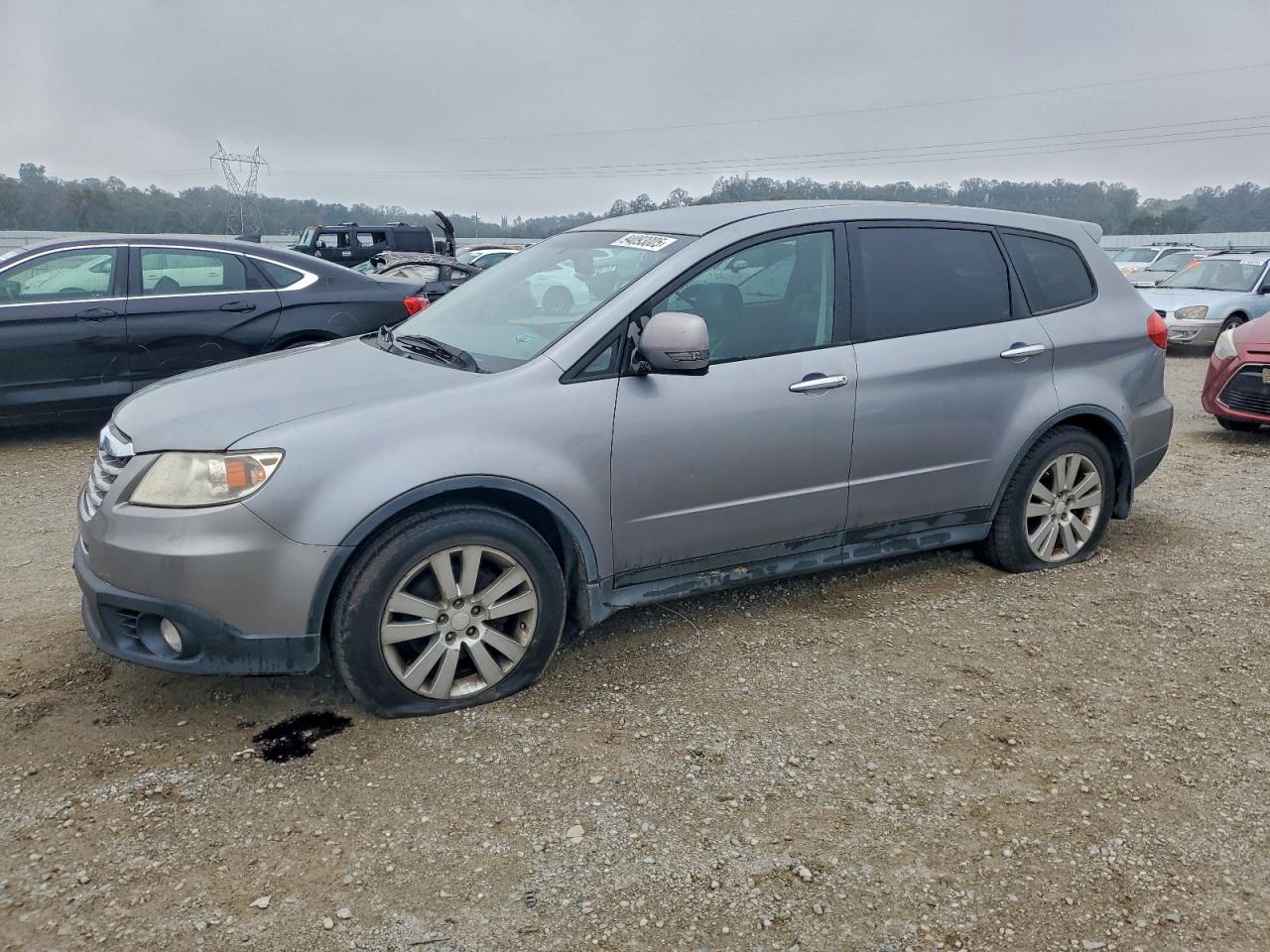 2009 Subaru Tribeca