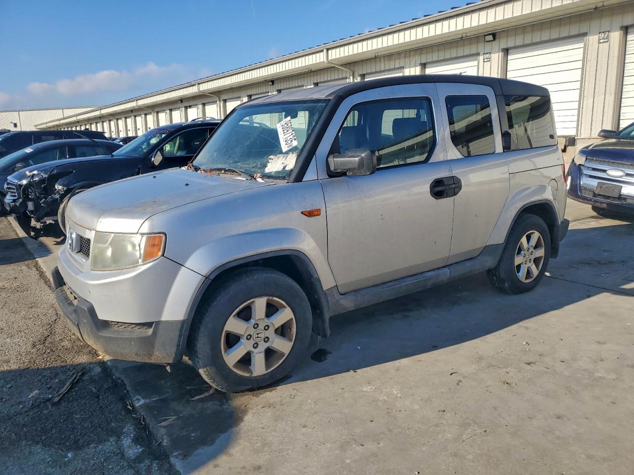 Honda Element