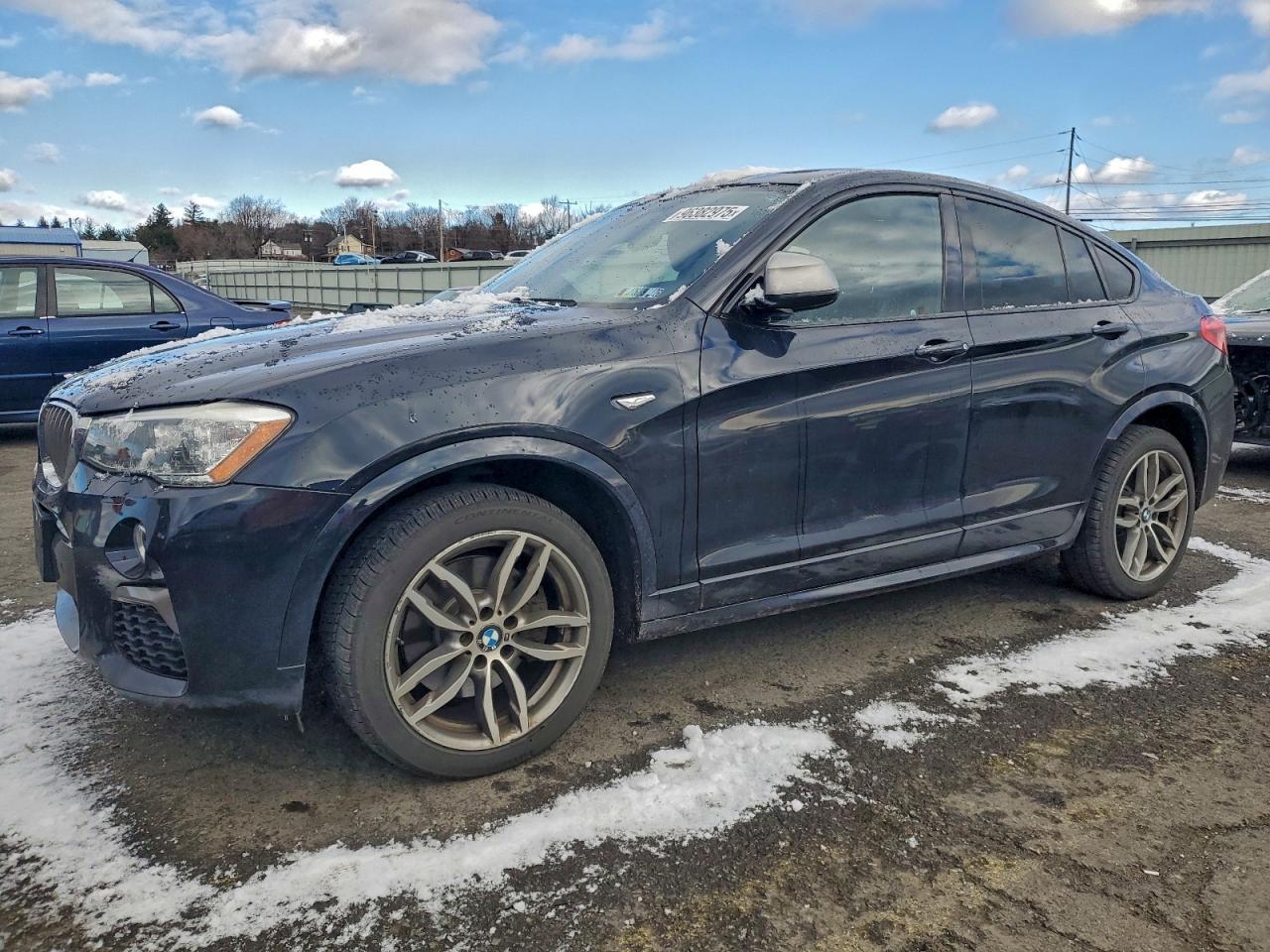 2017 BMW X4