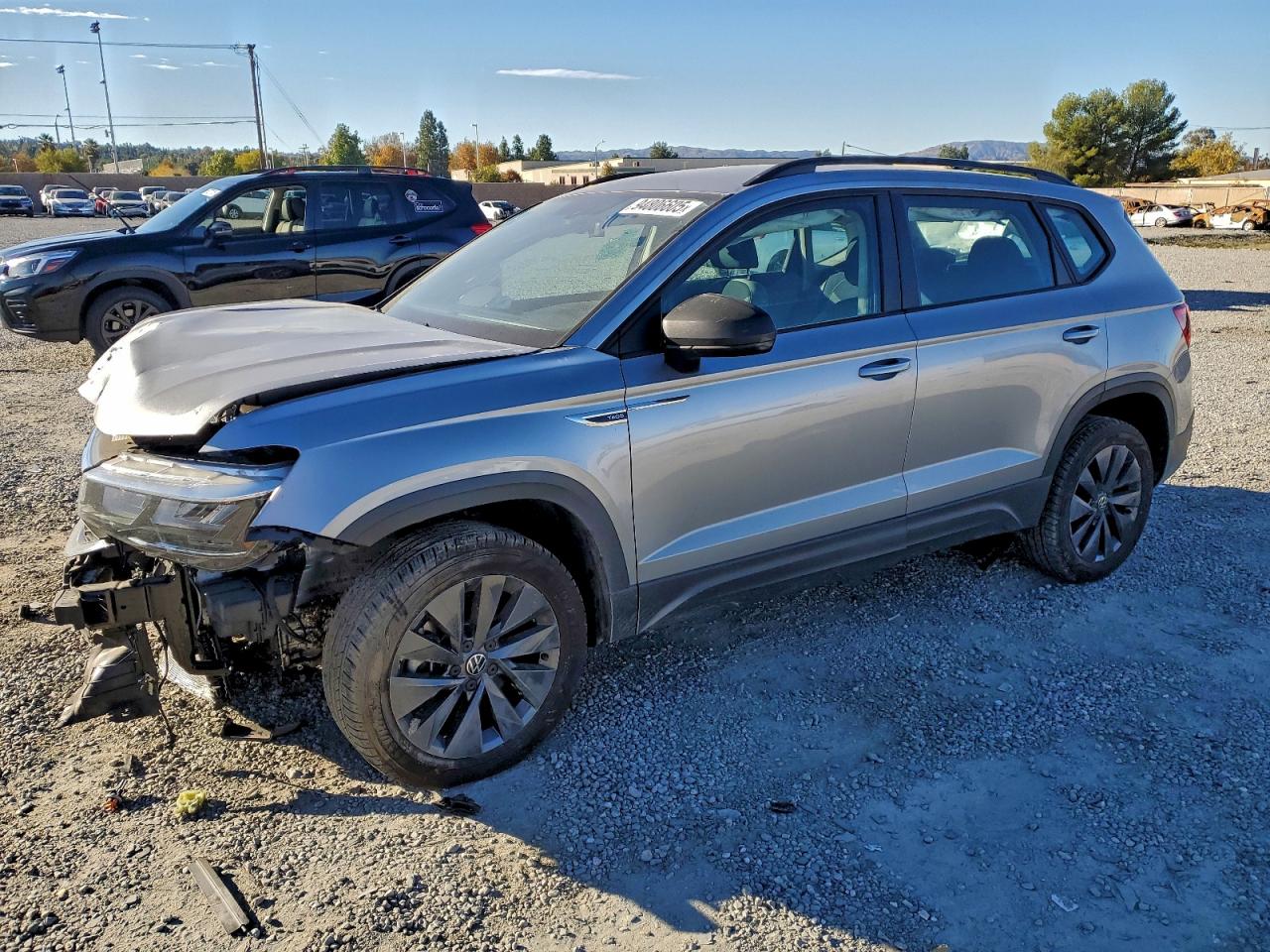 2023 Volkswagen Taos