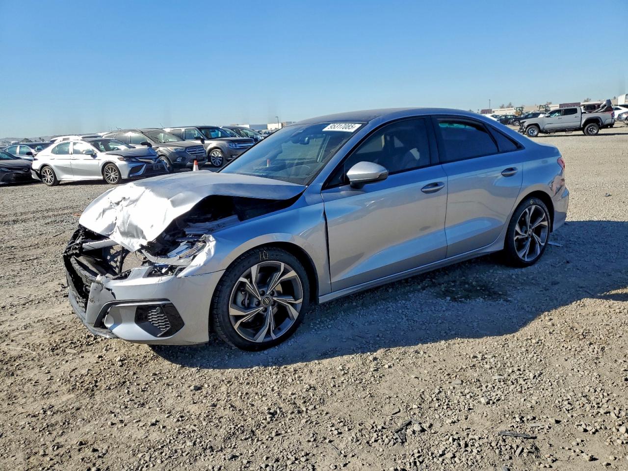 2022 Audi A3