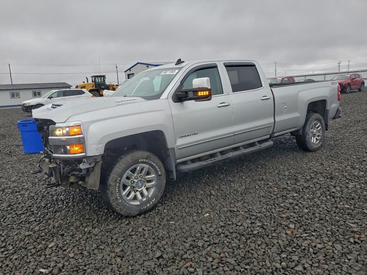 2019 Chevrolet Silverado 3500