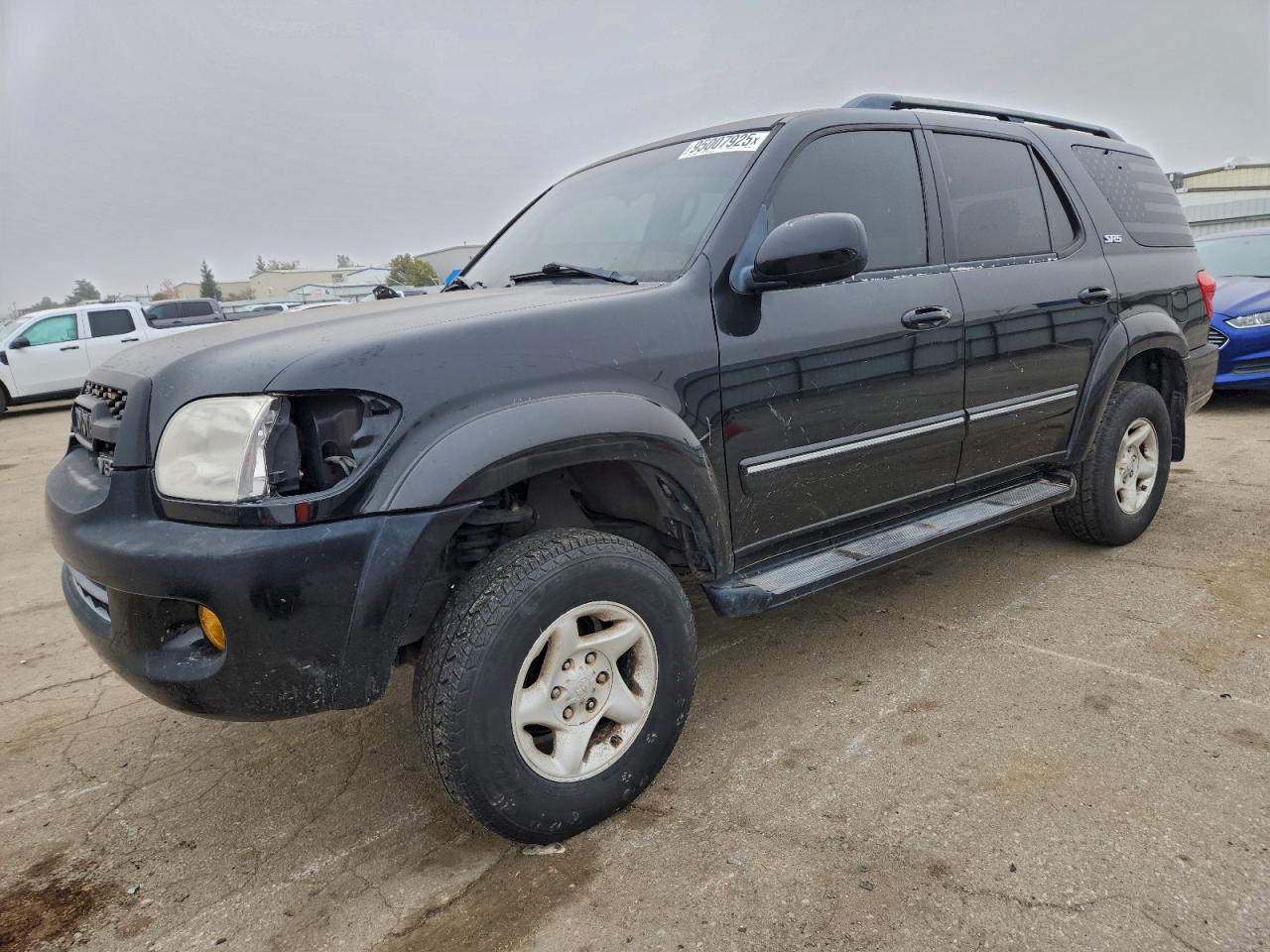2005 Toyota Sequoia