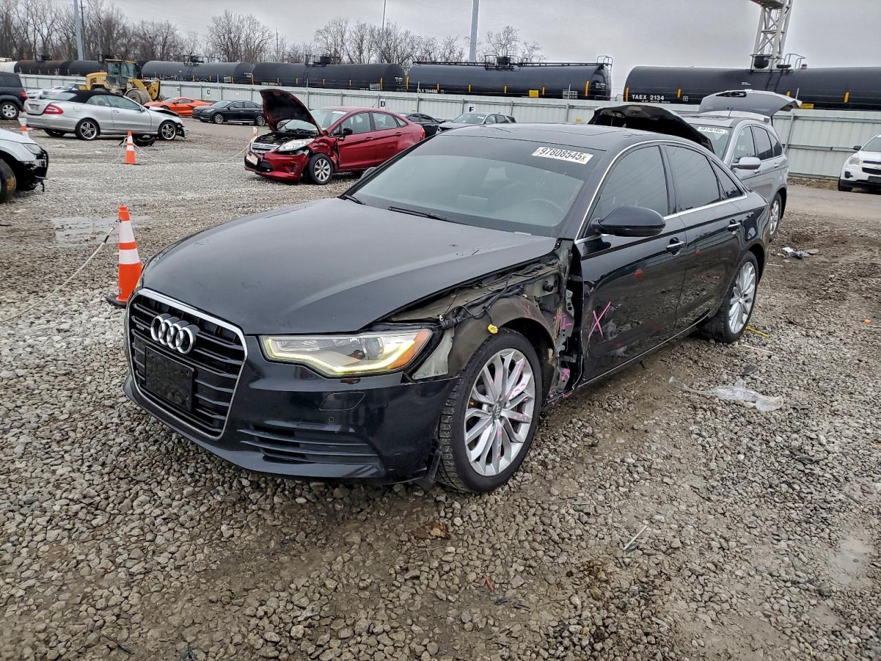2014 Audi A6