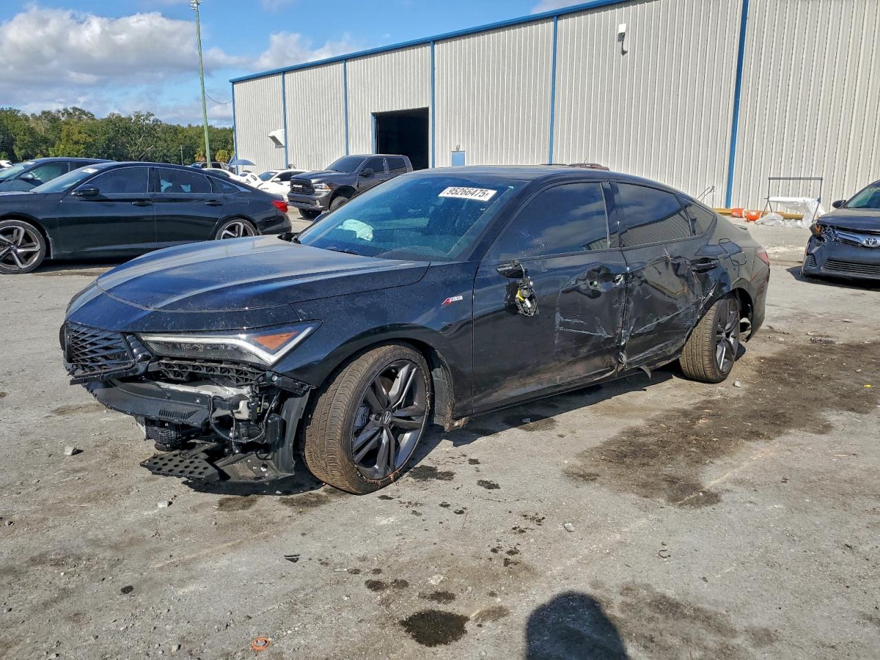 2025 Acura Integra