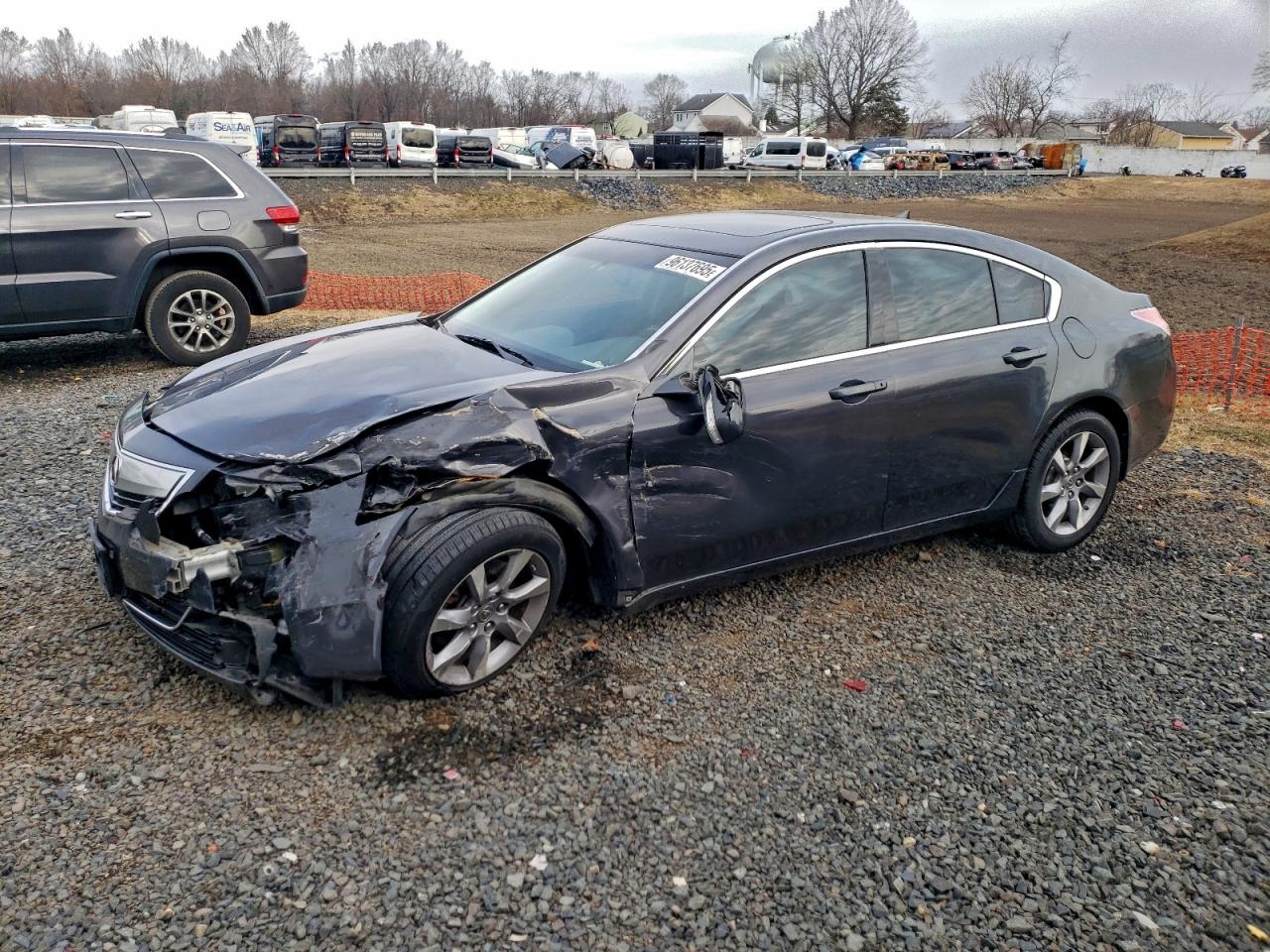 2013 Acura TL
