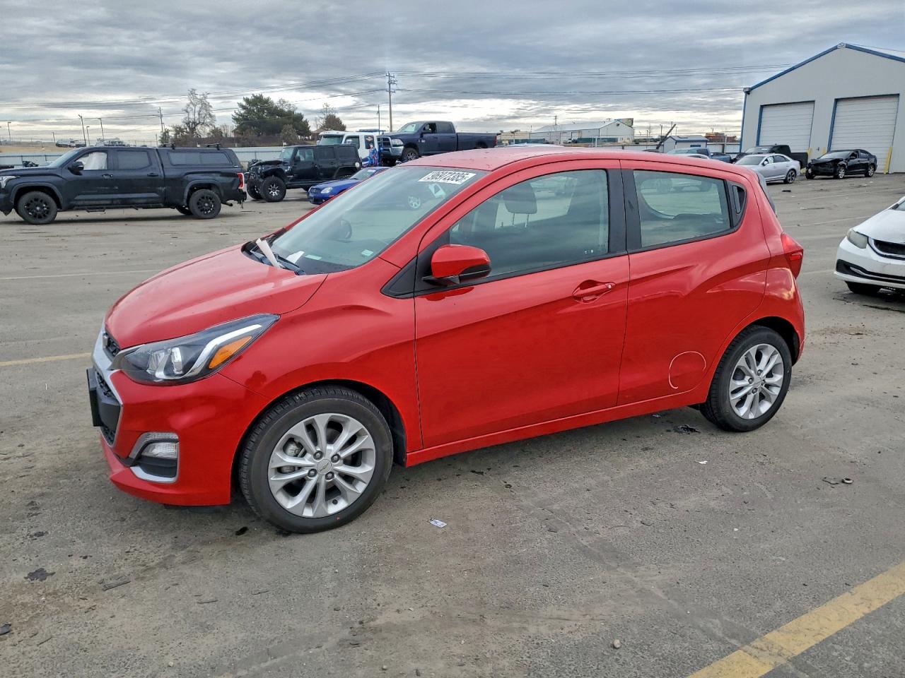 2021 Chevrolet Spark