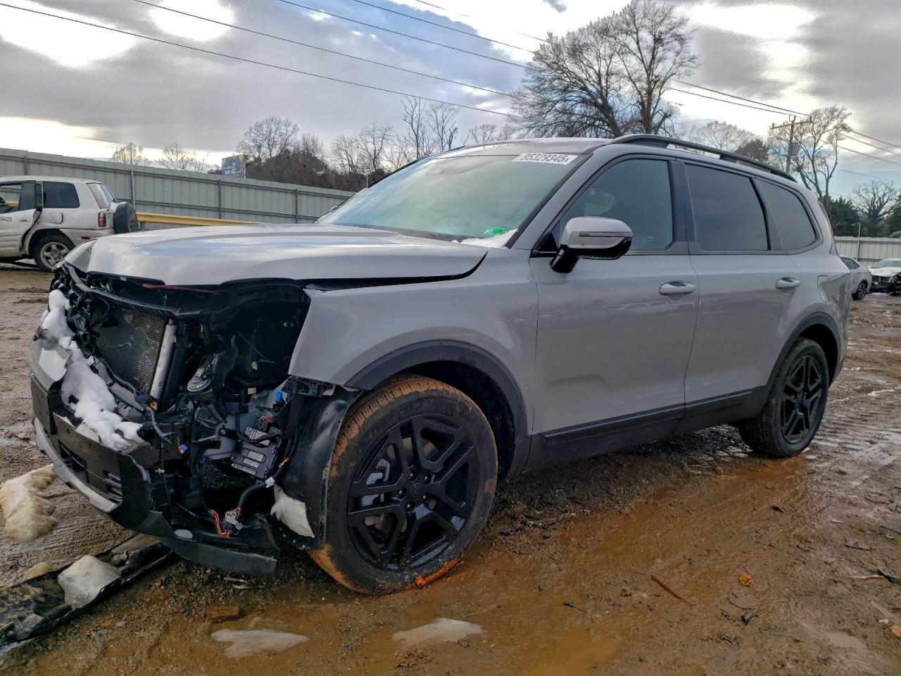 2025 Kia Telluride