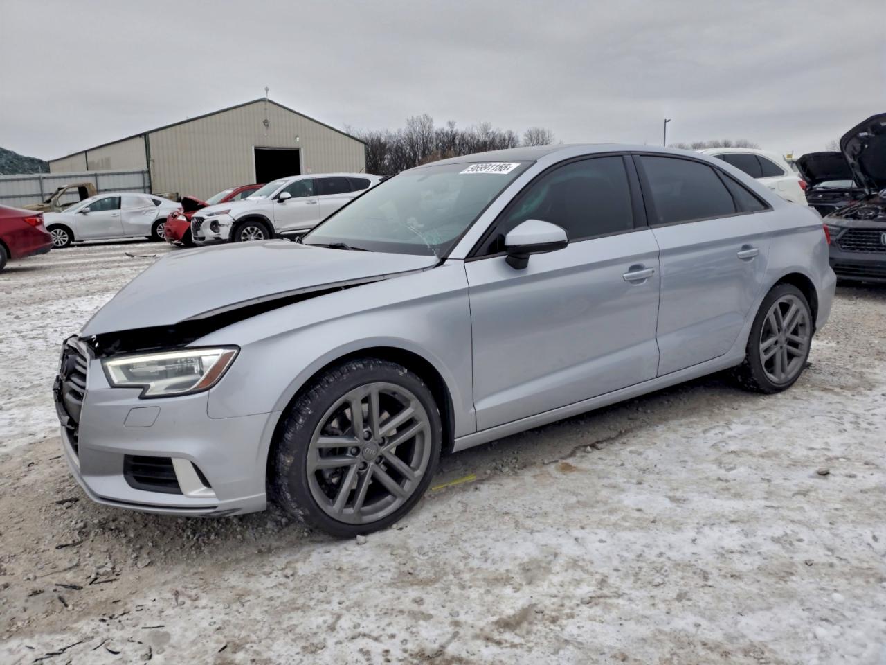 2017 Audi A3