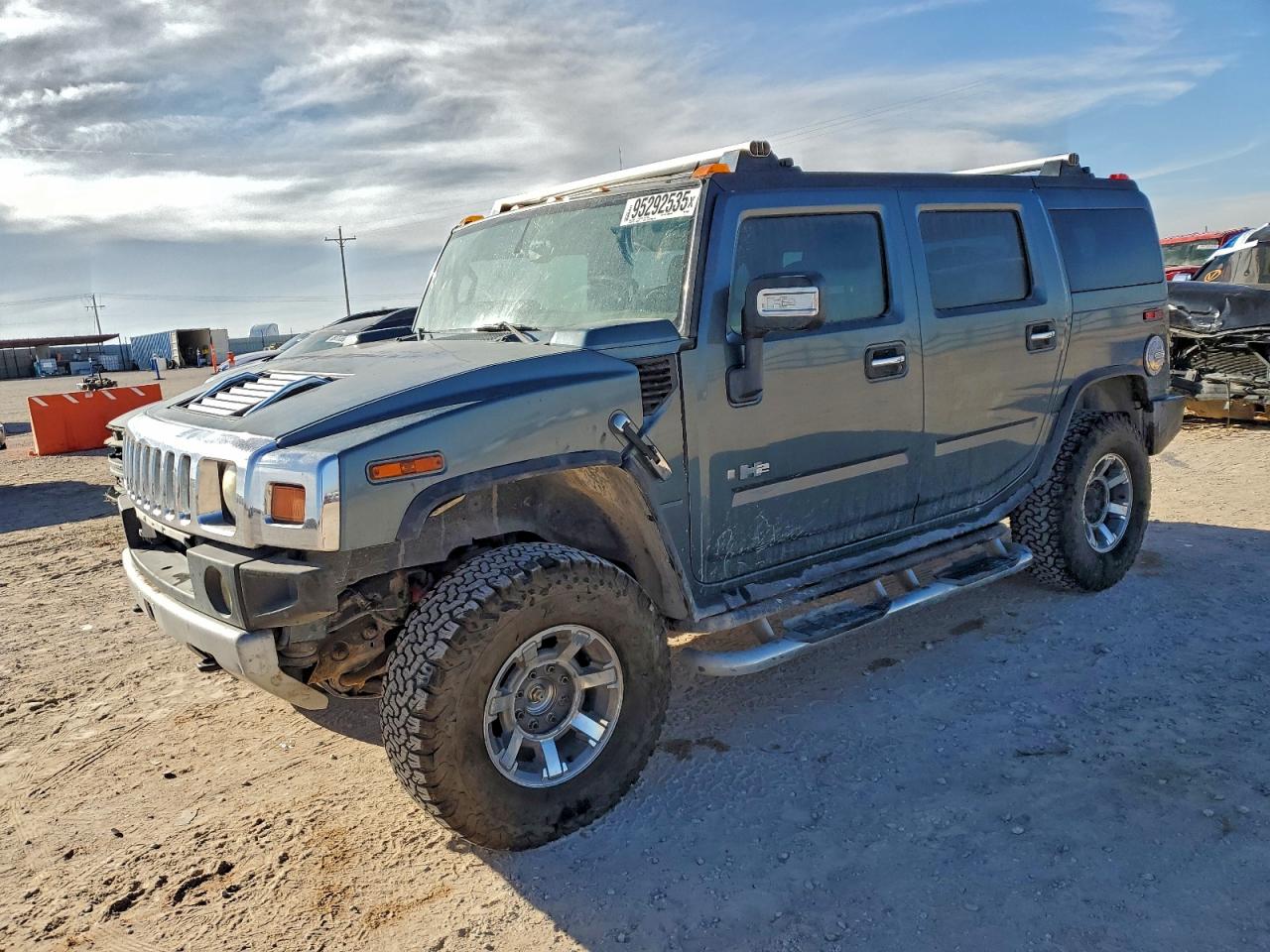 2008 Hummer H2