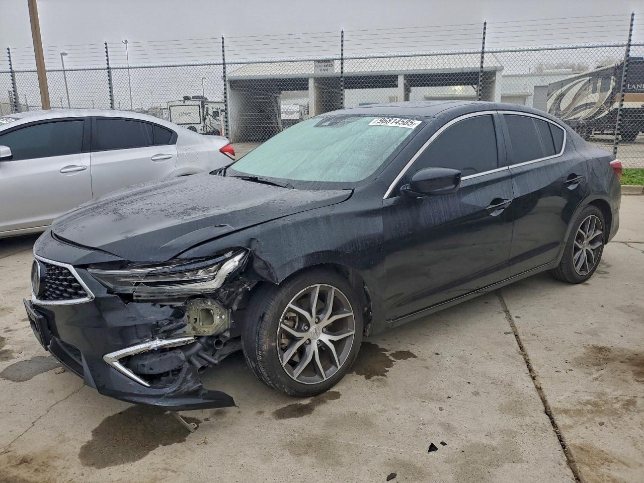 2020 Acura ILX