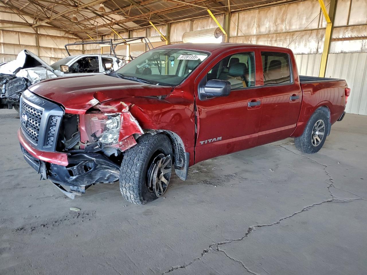 2017 Nissan Titan