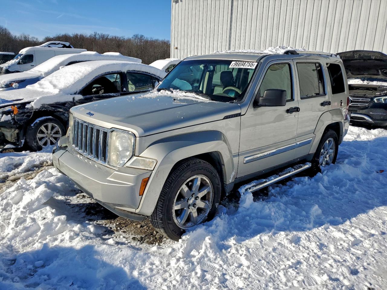 2008 Jeep Liberty