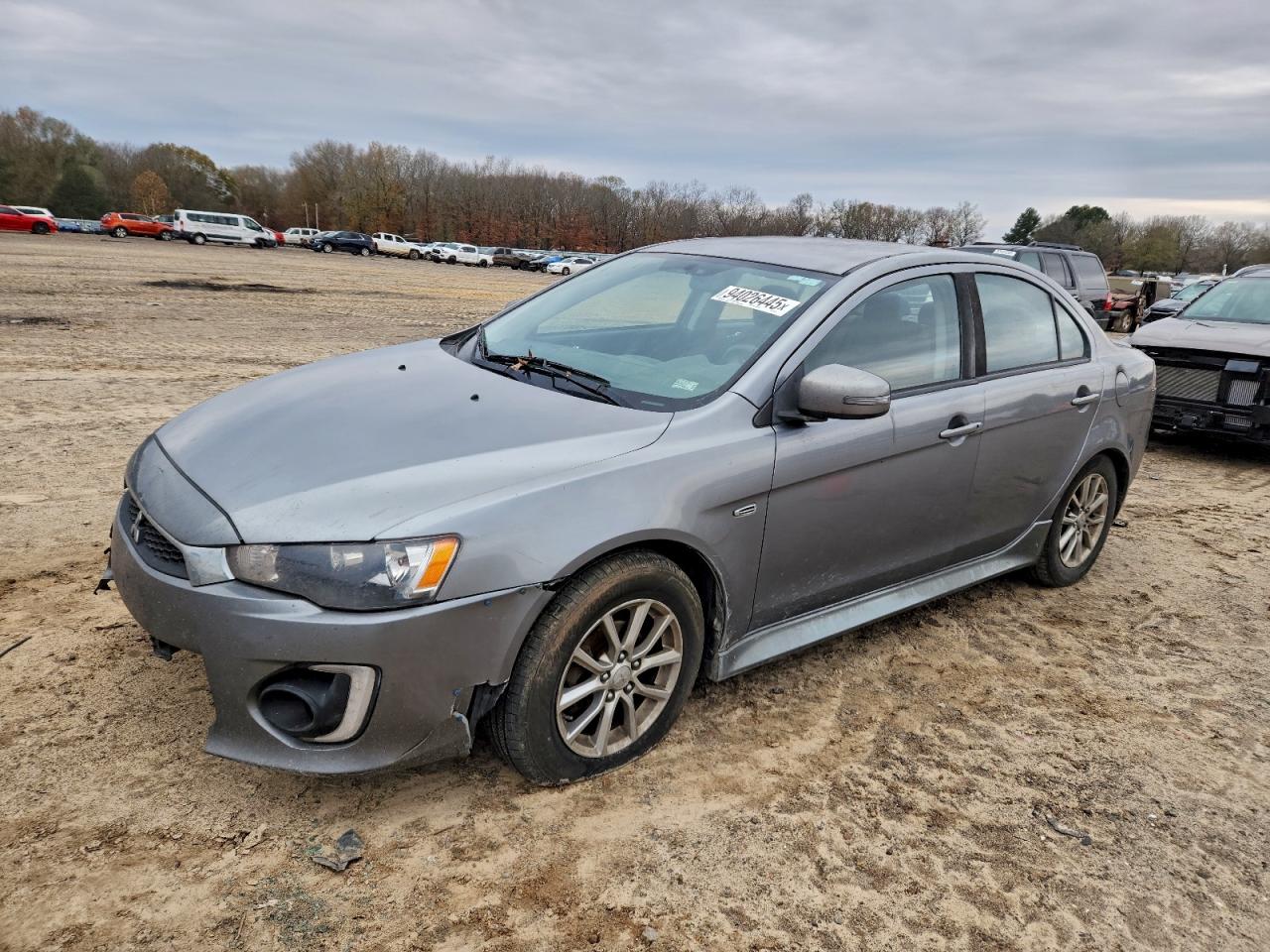 2016 Mitsubishi Lancer