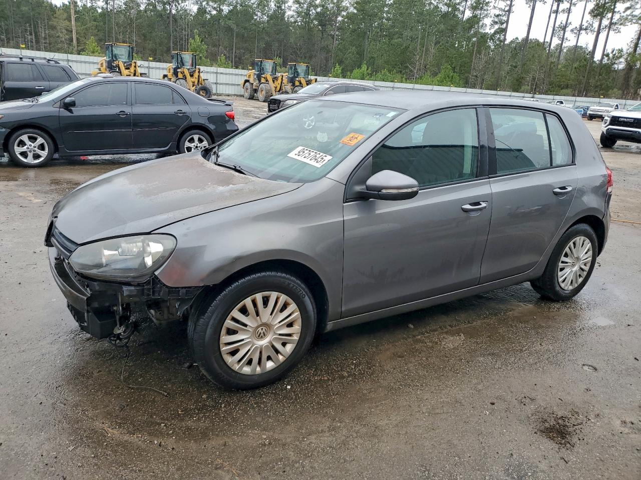 2014 Volkswagen Golf