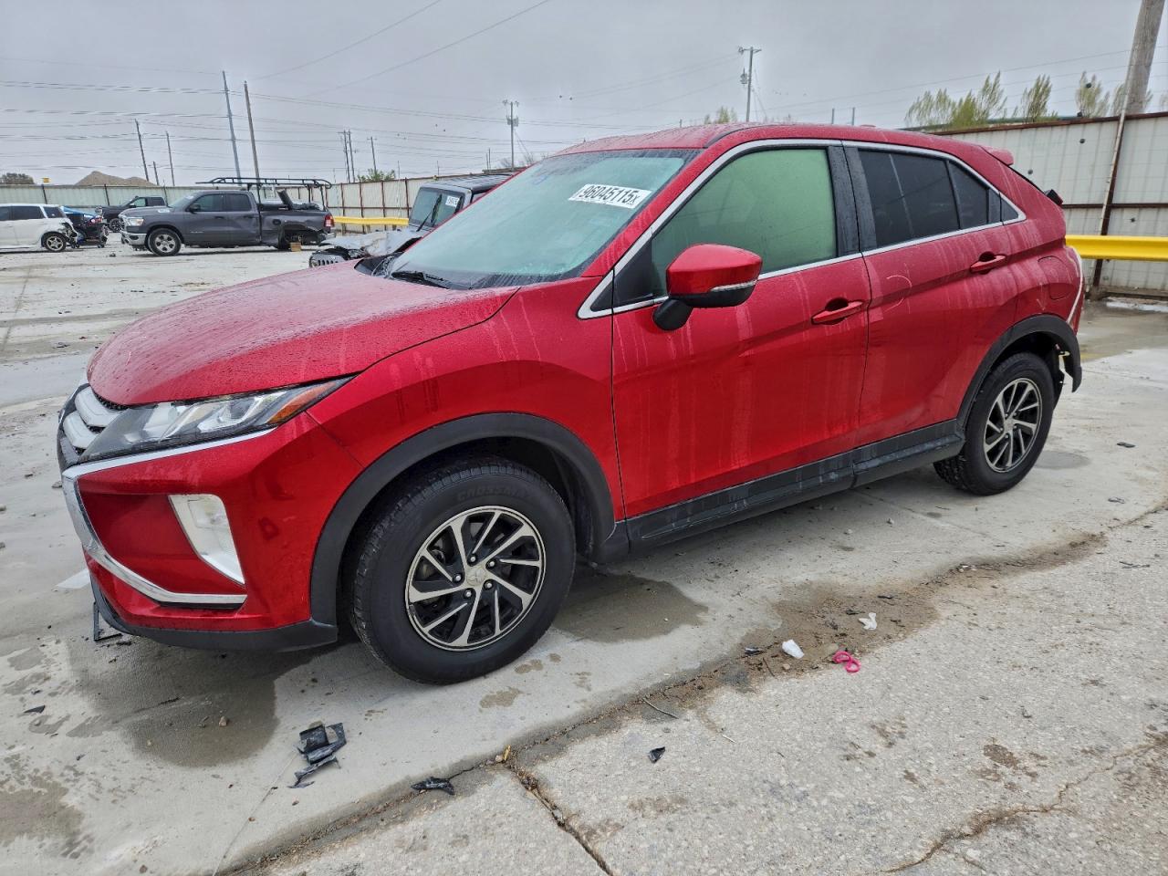 2020 Mitsubishi Eclipse