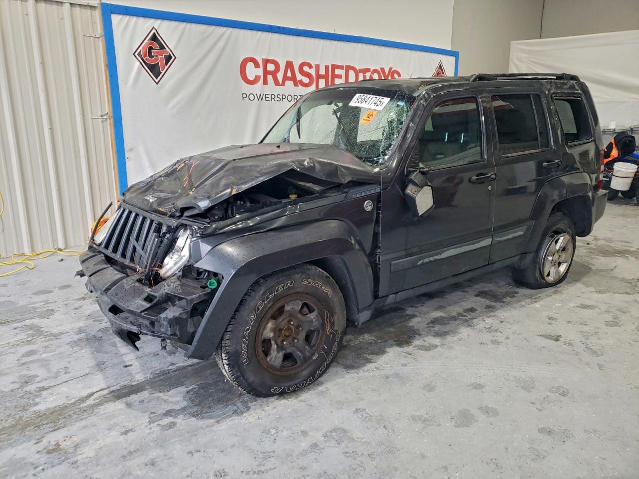 2010 Jeep Liberty
