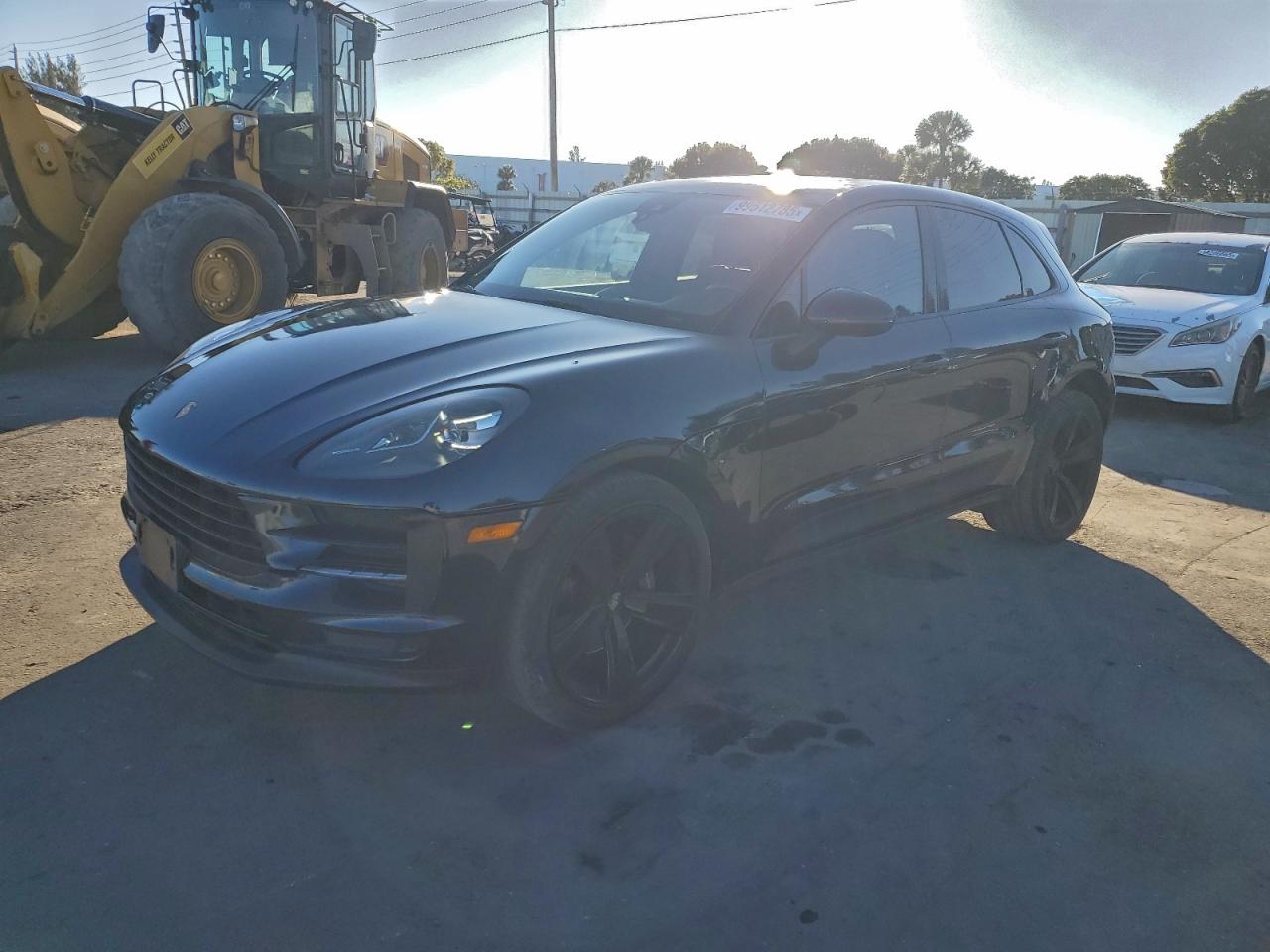 2019 Porsche Macan