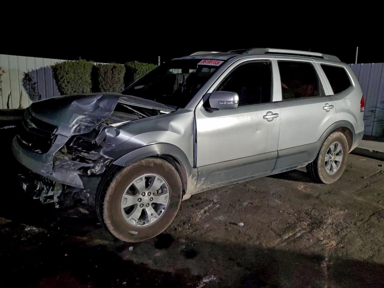2009 Kia Borrego
