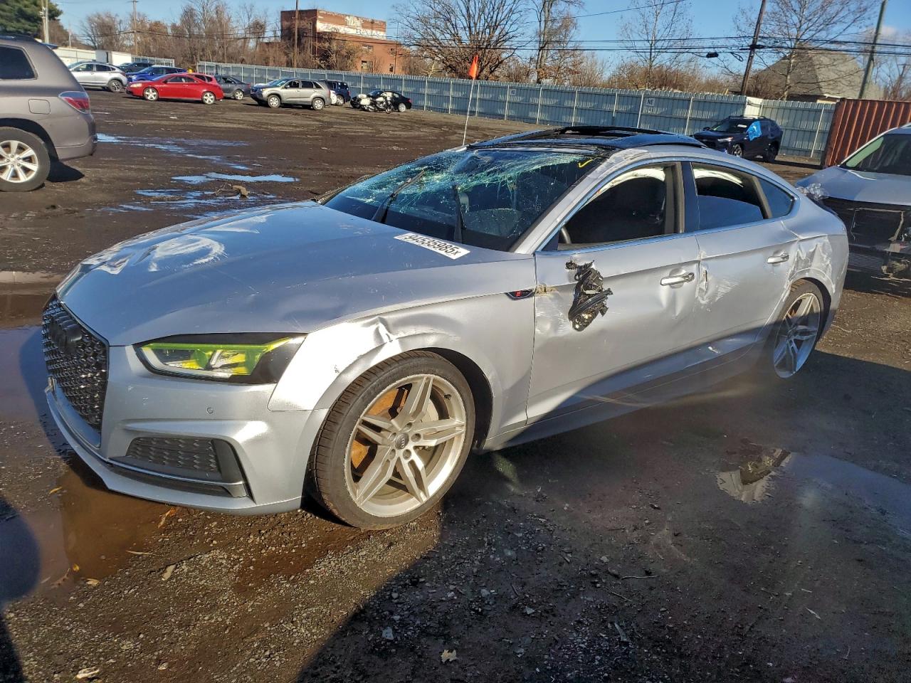 2019 Audi A5